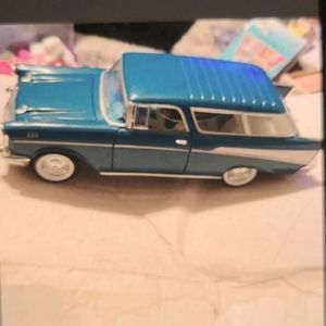 Vintage toy car